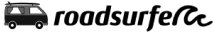 roadsurfer logo dark